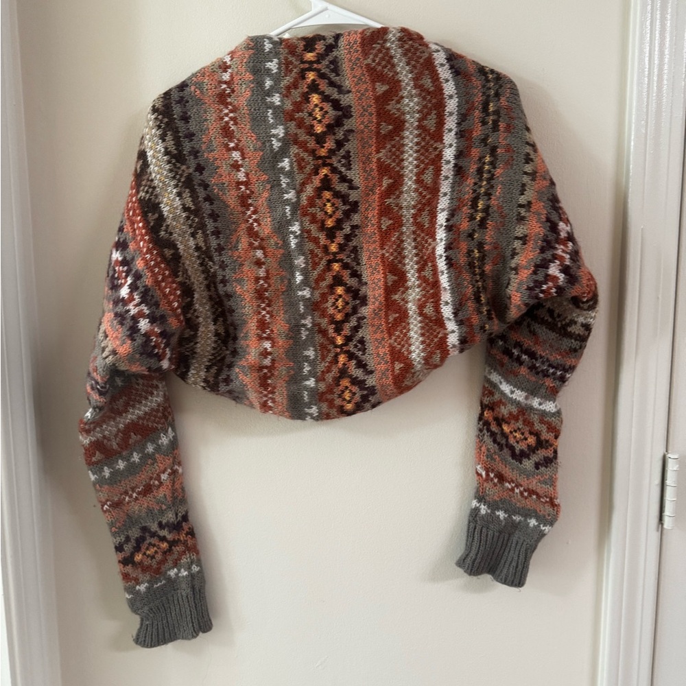 Cozy Fall Sweater